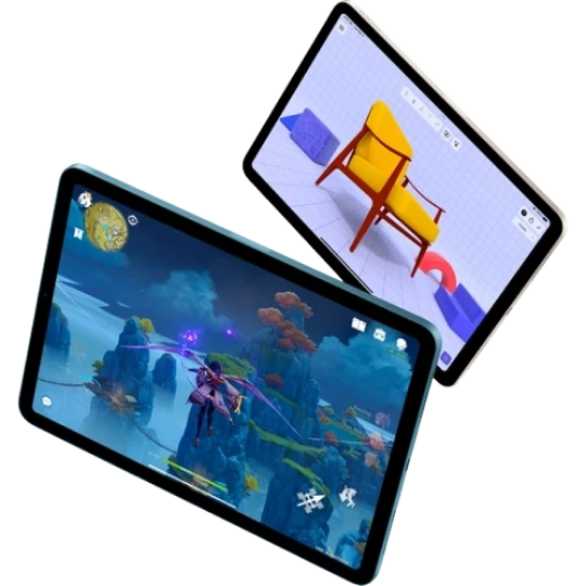 Apple iPad Air 2022 Wi-Fi 64Gb + адаптер питания (фиолетовый) фото 6 Apple iPad Air 2022 Wi-Fi 64Gb + адаптер питания (фиолетовый) фото 6