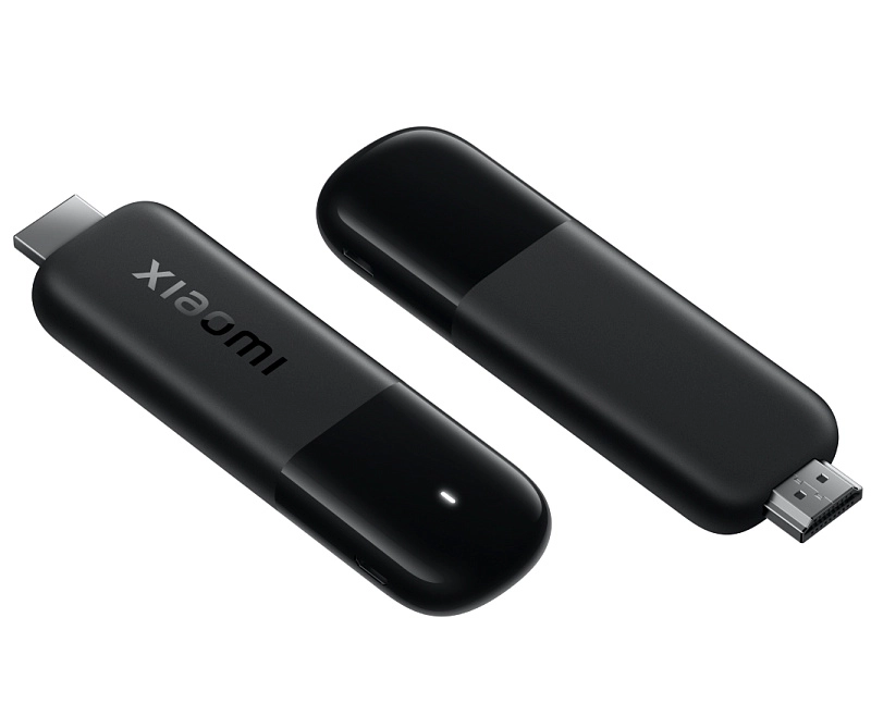 Xiaomi Smart TV Stick 4K 2nd Gen (черный) фото 3 Xiaomi Smart TV Stick 4K 2nd Gen (черный) фото 3