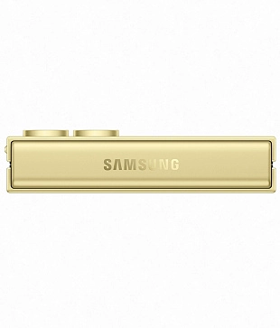 Samsung Galaxy Z Flip6 F741 12/256GB (желтый) фото 7
