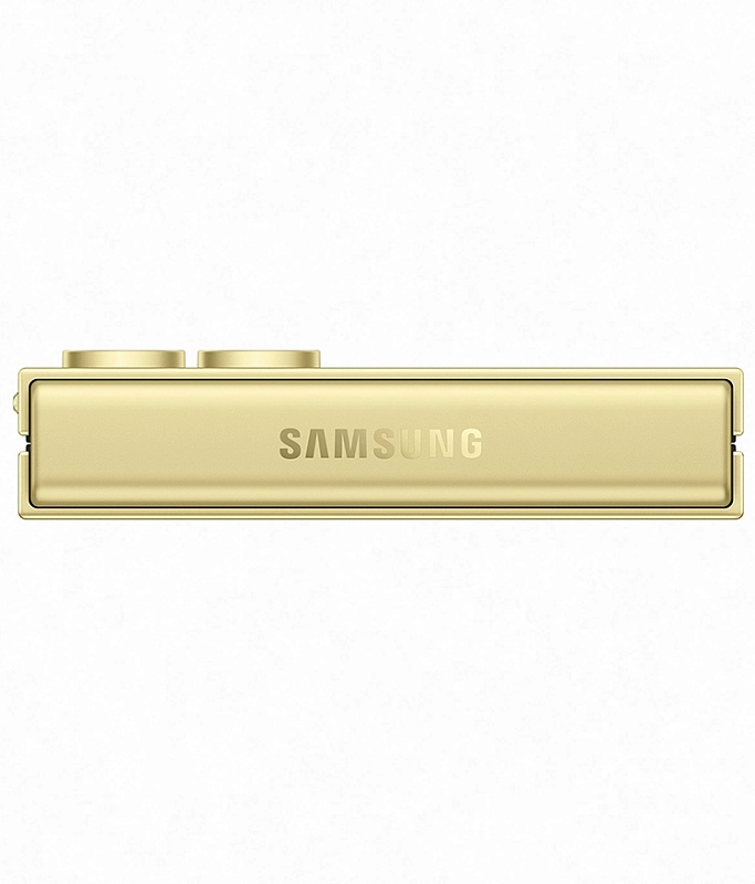 Samsung Galaxy Z Flip6 F741 12/256GB (желтый) фото 7 Samsung Galaxy Z Flip6 F741 12/256GB (желтый) фото 7