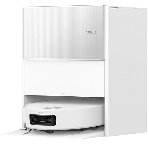 Dreame Robot Vacuum Aqua10 Ultra Roller Complete (белый)