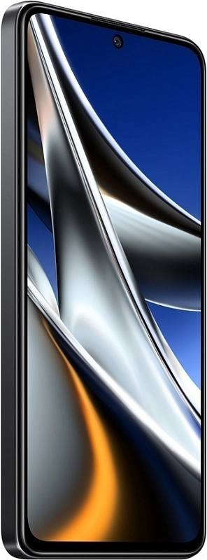 POCO X4 Pro 5G 6/128GB (лазерный черный) фото 1 POCO X4 Pro 5G 6/128GB (лазерный черный) фото 1