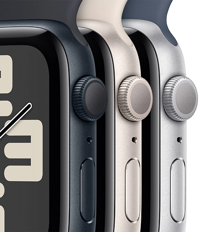 Apple Watch Series 10 46 мм (черный, нейлон) фото 2 Apple Watch Series 10 46 мм (черный, нейлон) фото 2