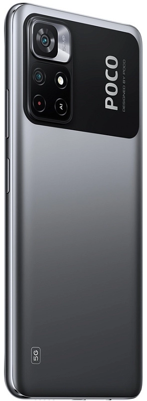 POCO M4 Pro 5G 4/64GB (Заряженный черный) фото 5 POCO M4 Pro 5G 4/64GB (Заряженный черный) фото 5