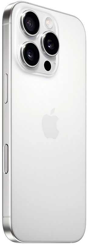 Apple iPhone 16 Pro 128GB (белый титан) фото 2