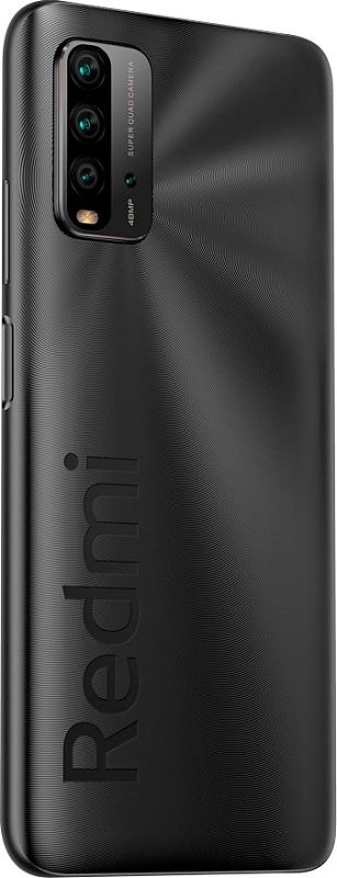 Смартфон Xiaomi Redmi 9T 4GB/64GB без NFC (серый карбон) фото 4 Смартфон Xiaomi Redmi 9T 4GB/64GB без NFC (серый карбон) фото 4