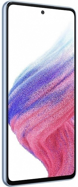 Samsung Galaxy A53 5G 8/256GB (голубой) фото 1