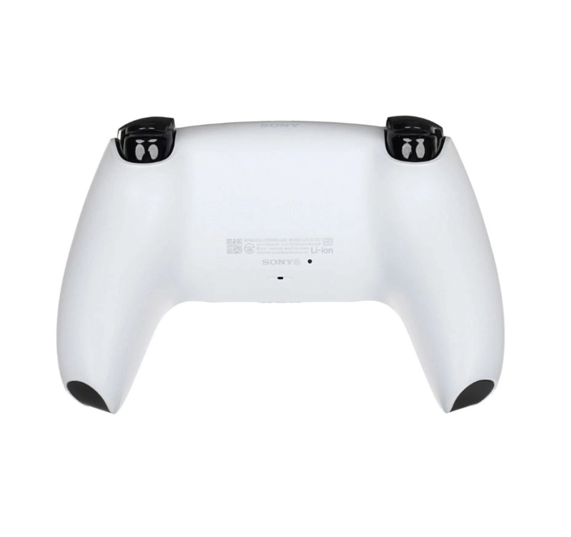 Sony PS5 DualSense CFI-ZCT2W (белый) фото 1