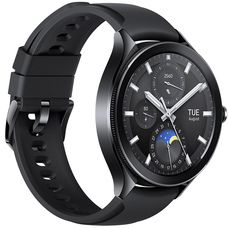 Xiaomi Watch 2 Pro (черный) фото 2 Xiaomi Watch 2 Pro (черный) фото 2