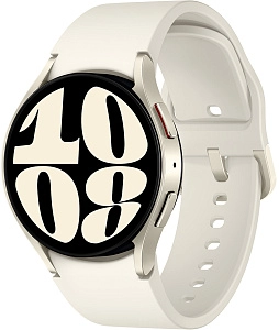 Samsung Galaxy Watch6 40 мм (белое золото)