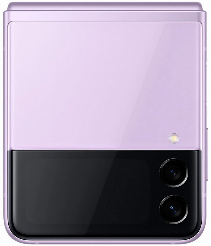 Samsung Galaxy Z Flip3 8/128GB (лаванда) фото 8