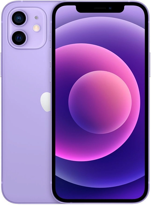 Apple iPhone 12 128GB + скретч карта (фиолетовый) Apple iPhone 12 128GB + скретч карта (фиолетовый)