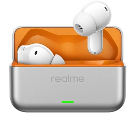 realme Buds T500 Pro (серебро)
