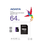 ADATA microSDHC 64Gb фото 2
