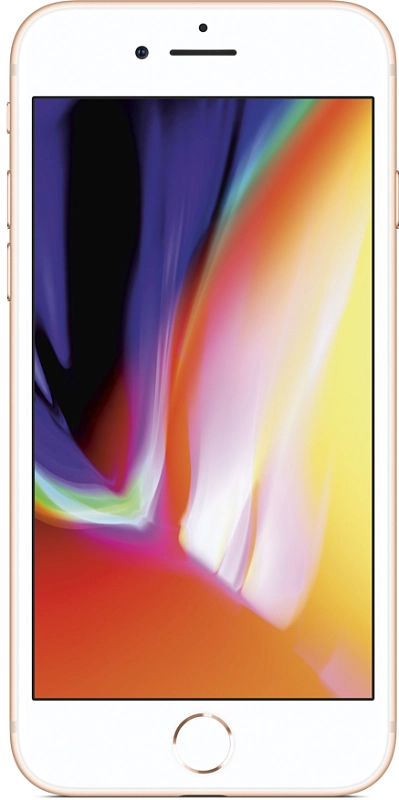 Apple iPhone 8 64GB Грейд A (золото) фото 1 Apple iPhone 8 64GB Грейд A (золото) фото 1