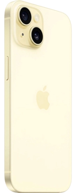 Apple iPhone 15 256GB (A3090, SIM + eSIM) (желтый) фото 3