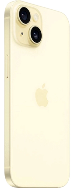 Apple iPhone 15 256GB (A3090, SIM +eSIM) (желтый) фото 3 Apple iPhone 15 256GB (A3090, SIM +eSIM) (желтый) фото 3