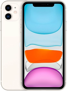 Apple iPhone 11 64GB + скретч-карта (белый)