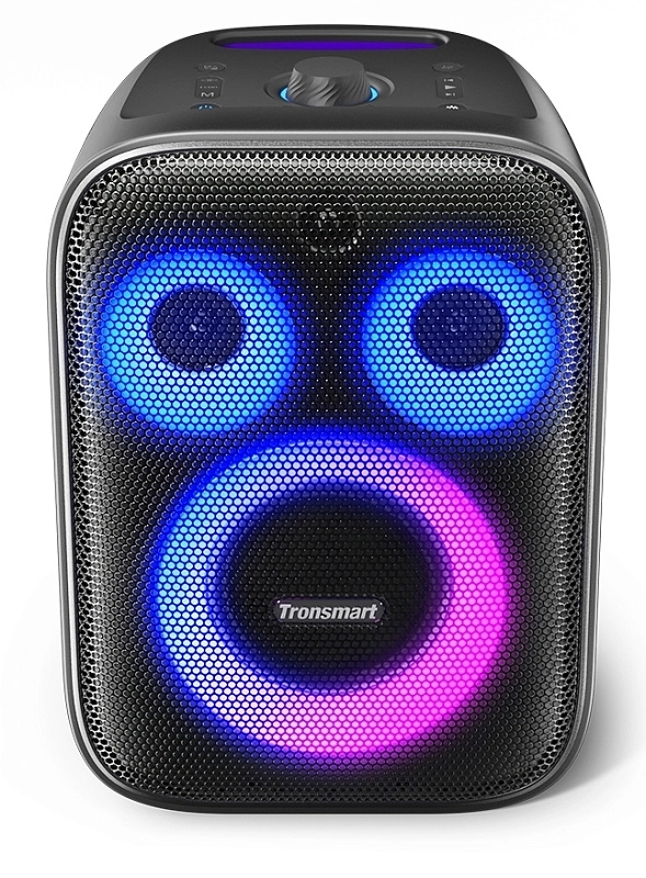 Tronsmart Halo 200 120W 2 микрофона(черный) фото 1