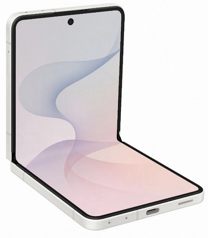 Samsung Galaxy Z Flip8 5G (F776) 12/512GB (кремовый) фото 3