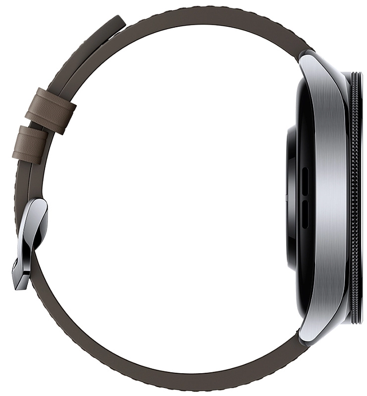 Xiaomi Watch 2 Pro (серебристый) фото 3 Xiaomi Watch 2 Pro (серебристый) фото 3