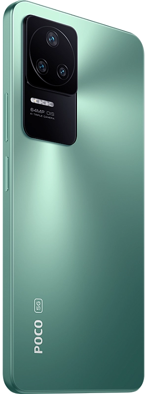 POCO F4 8/256GB (зеленая туманность) фото 4 POCO F4 8/256GB (зеленая туманность) фото 4