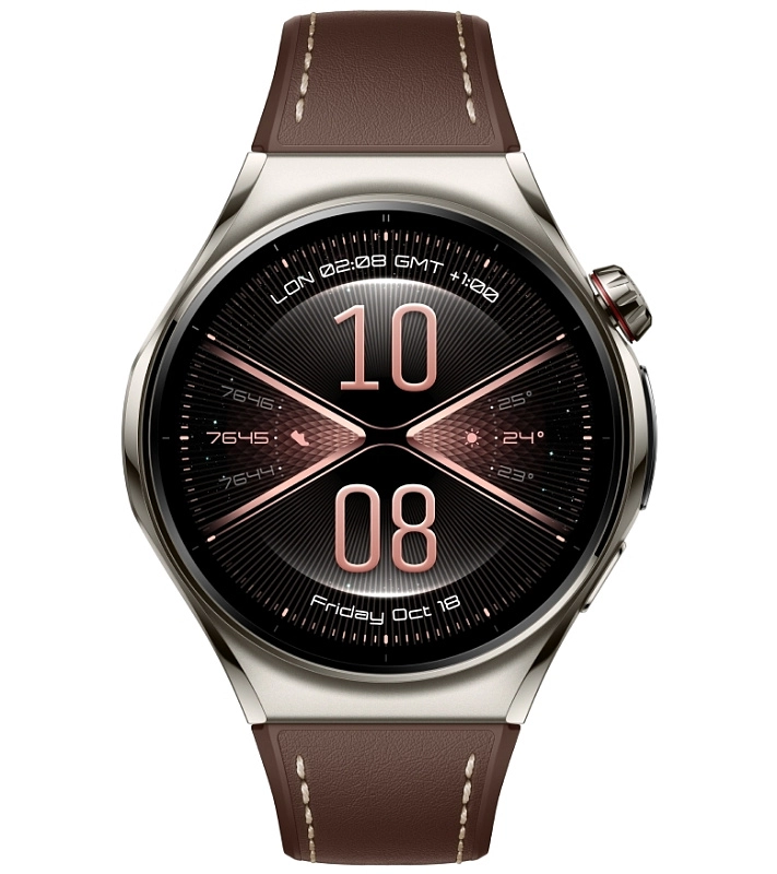 HUAWEI Watch 6 Pro 46 мм NIZ-AL00 коричневый фото 1