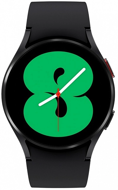 Samsung Galaxy Watch 4 40 мм (черный) фото 2 Samsung Galaxy Watch 4 40 мм (черный) фото 2