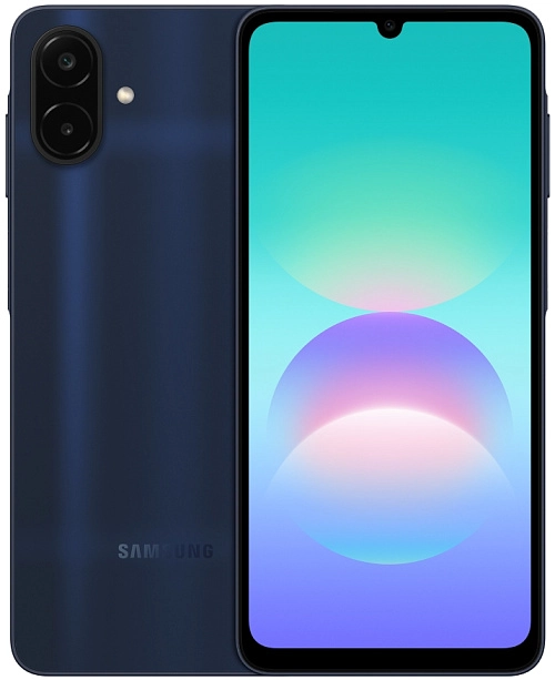 Samsung Galaxy A08 A085 6/128GB (синий)