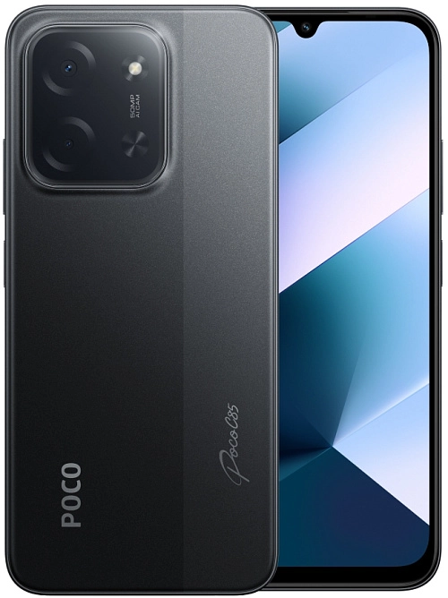 POCO C85 8/256GB (черный)