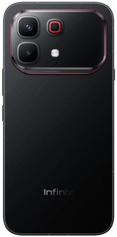 Infinix Note 60 Pro PininFarina 8/256GB (черный) фото 5