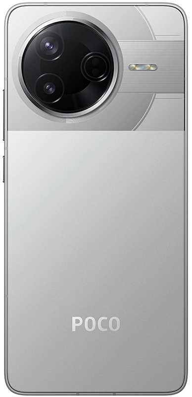 POCO F7 Pro 12/512GB (серый) фото 5 POCO F7 Pro 12/512GB (серый) фото 5