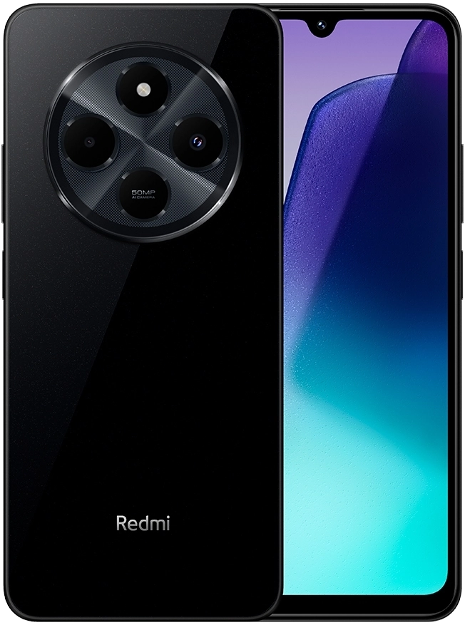 Xiaomi Redmi 14C 8/256GB (черный)