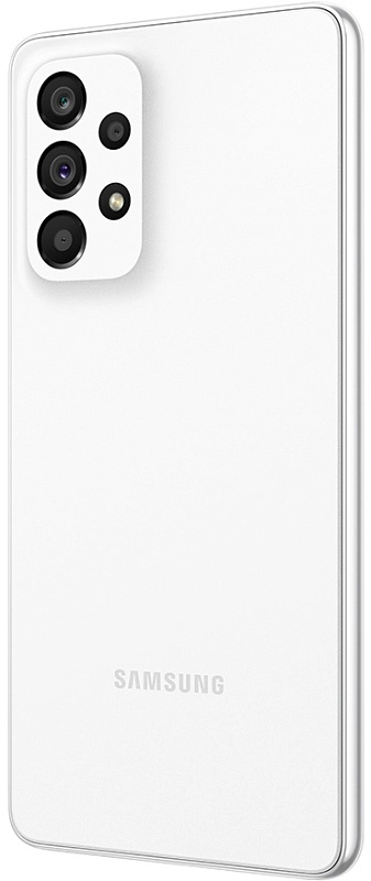 Samsung Galaxy A53 5G 6/128GB (белый) фото 7 Samsung Galaxy A53 5G 6/128GB (белый) фото 7