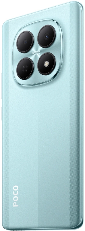 POCO M8 5G 8/256GB (зеленый) фото 7