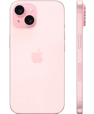 Apple iPhone 15 128GB (A3092) (розовый) фото 1