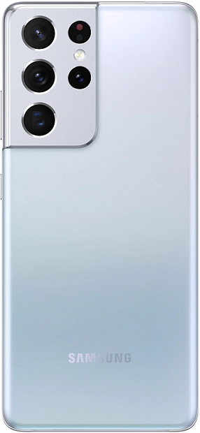 Samsung Galaxy S21 Ultra 12/256GB Грейд B (серебряный фантом) фото 6