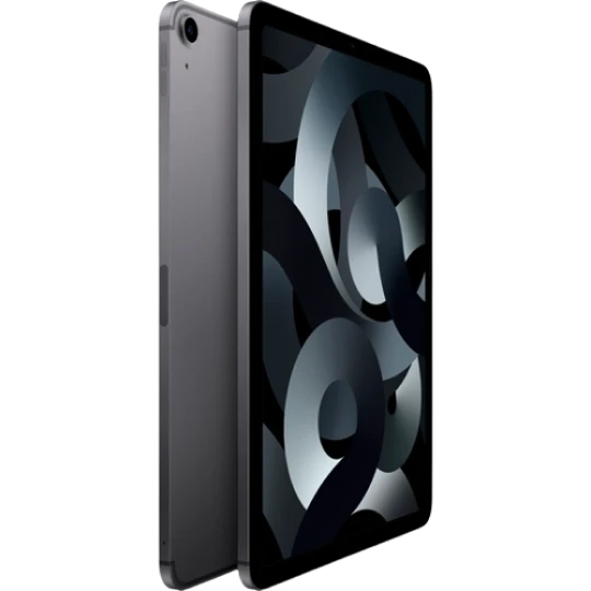 Apple iPad Air 2022 Wi-Fi 64Gb + адаптер питания (серый космос) фото 1 Apple iPad Air 2022 Wi-Fi 64Gb + адаптер питания (серый космос) фото 1