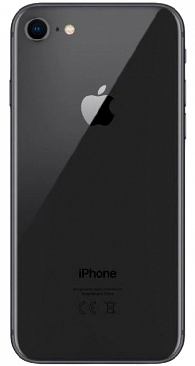 Apple iPhone 8 64GB Грейд A+ (серый космос) фото 2
