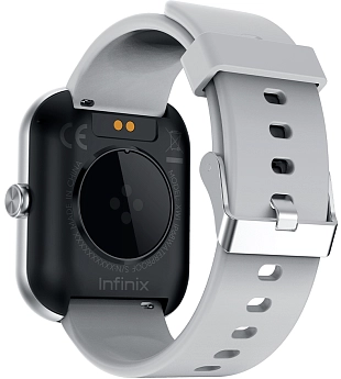 Infinix Watch 1 XW1 (серебристый) фото 5