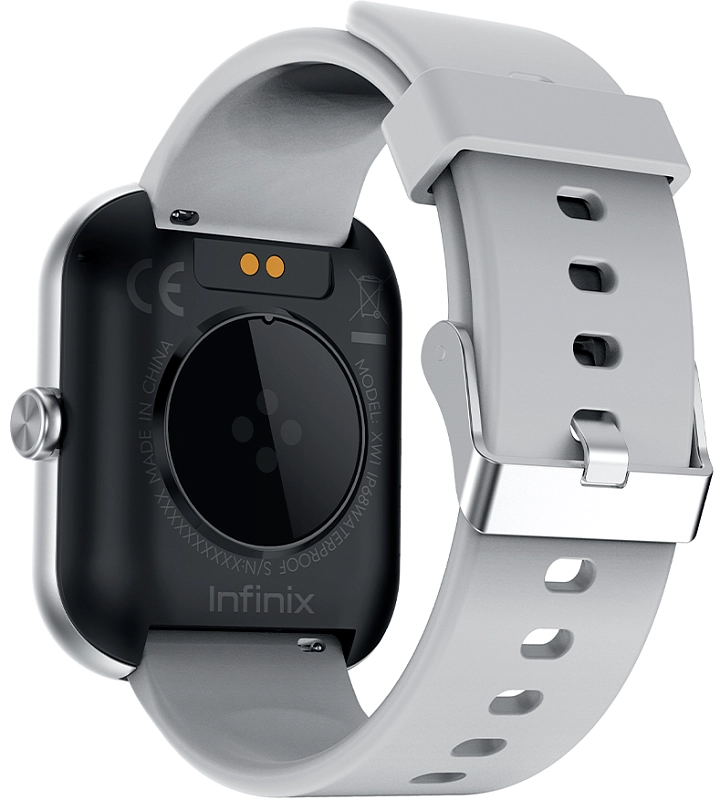 Infinix Watch 1 XW1 (серебристый) фото 5 Infinix Watch 1 XW1 (серебристый) фото 5