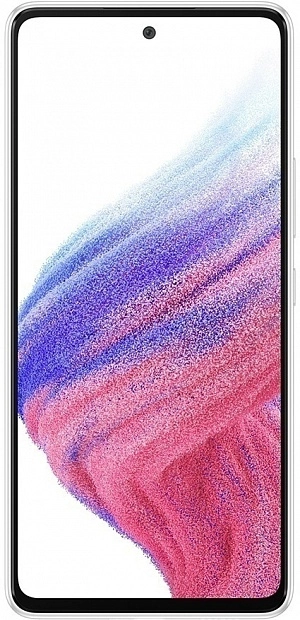 Samsung Galaxy A53 5G 6/128GB (белый) фото 2