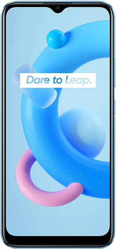 realme C11 2021 4/64GB (голубой) фото 2 realme C11 2021 4/64GB (голубой) фото 2