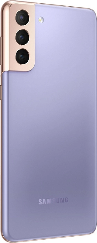Смартфон Samsung Galaxy S21+ 8/256GB G996 (фиолетовый фантом) фото 5 Смартфон Samsung Galaxy S21+ 8/256GB G996 (фиолетовый фантом) фото 5