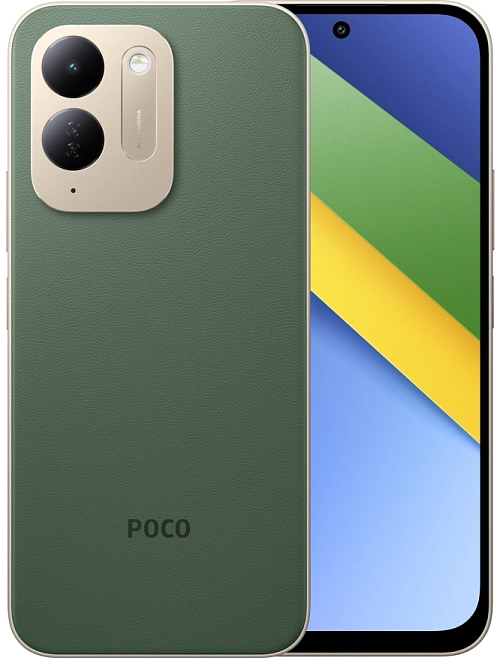 POCO C95 Pro 6/128GB (зеленый)
