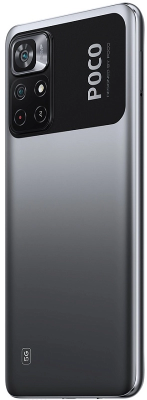 POCO M4 Pro 5G 4/64GB (Заряженный черный) фото 7 POCO M4 Pro 5G 4/64GB (Заряженный черный) фото 7