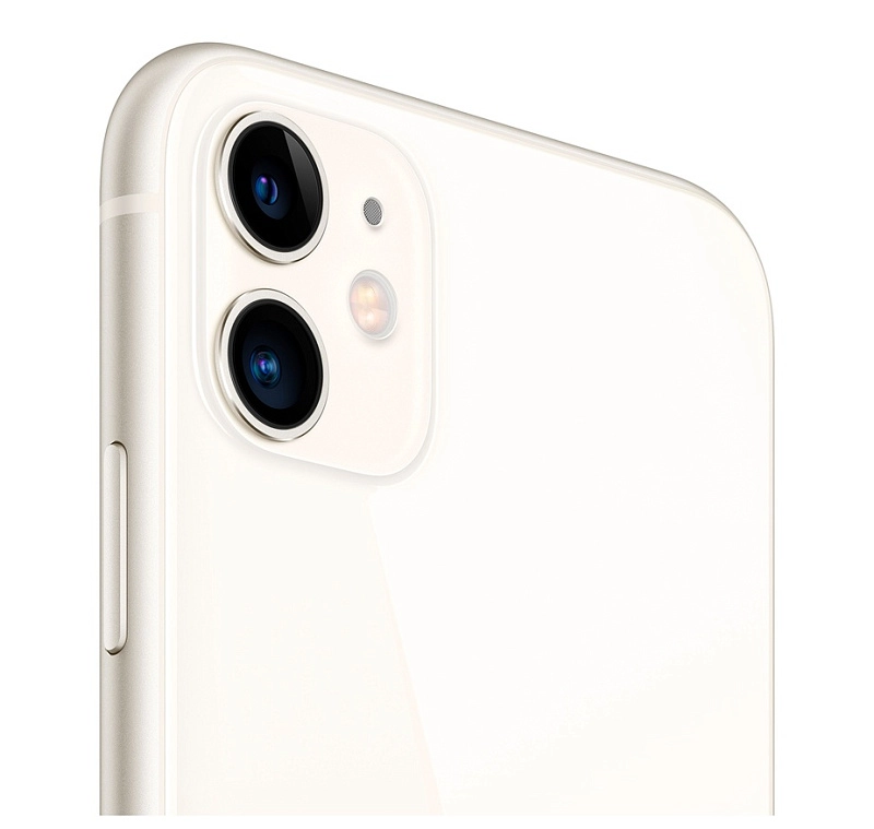 Apple iPhone 11 64GB + скретч-карта (белый) фото 3 Apple iPhone 11 64GB + скретч-карта (белый) фото 3