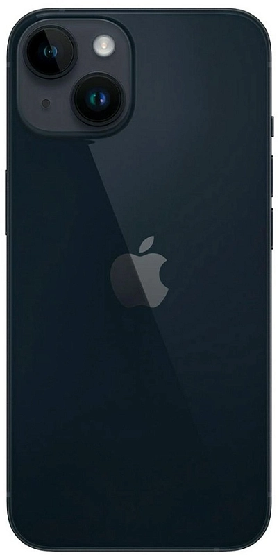 Apple iPhone 14 256GB (A2884, 2 SIM) (темная ночь) фото 2 Apple iPhone 14 256GB (A2884, 2 SIM) (темная ночь) фото 2