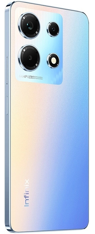 Infinix Note 30 8/128GB (межзвездный синий) фото 4 Infinix Note 30 8/128GB (межзвездный синий) фото 4