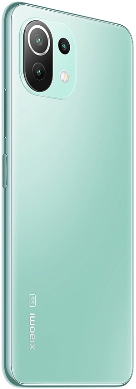 Xiaomi 11 Lite 5G Ne 8/128GB (зеленый) фото 5 Xiaomi 11 Lite 5G Ne 8/128GB (зеленый) фото 5